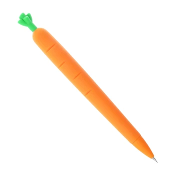 0,5 мм Морковный Механический Карандаш Автоматическая Ручка Школьные Принадлежности Канцелярские Принадлежности D5QC