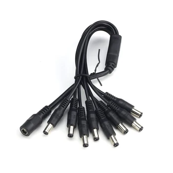 1-5 Шт. Кабель 10 в 1 Универсальный Портативный USB-кабель для передачи данных Сотовый телефон Быстрая Зарядка мобильного телефона Drag 10 USB-кабель для зарядки Изображение 2