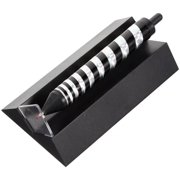 1 Набор креативной магнитной плавающей ручки с магнитной индукцией, Вращающаяся ручка, игрушка в подарок, Левитирующий письменный прибор