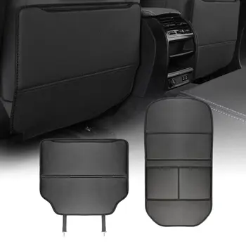 1 шт. Автомобильная защитная накладка на спинку сиденья для Chevrolet Cruze Captiva Trax Malibu Tahoe Equinox Impala