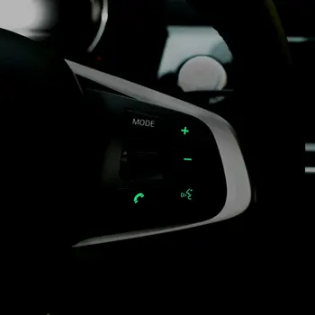 1 шт Универсальная наклейка на кнопку приборной панели, светящиеся наклейки для автомобиля, украшение для грузовика, перекидной переключатель, наклейка на схему