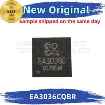 10 шт./ЛОТ Маркировка EA3036CQBR: встроенный чип EA3036C, 100% новый и оригинальный, соответствует спецификации