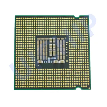 100% Оригинальный четырехъядерный процессор Intel Core 2 Quad Q9650 с частотой 3,0 ГГц, четырехпоточный процессор 12M 95W LGA 775 Изображение 2