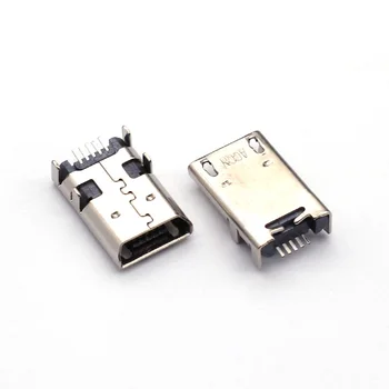 10шт Micro MINI USB Порт Для Зарядки Разъем замена Ремонтного Кабеля Питания Для ASUS MEMO PAD HD 8 ME180A K00L