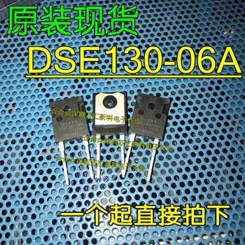 10шт оригинальный новый диод быстрого восстановления DSE130-06A DSEI30-06A TO-247 обеспечивает