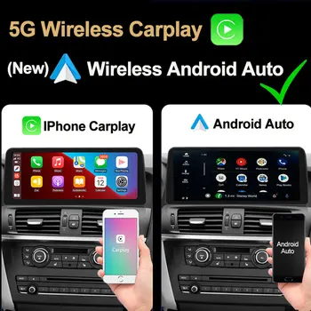 12,3-Дюймовый Android 13 CarPlay Для Audi A3 8V 2013-2020 GPS Автомобильный Мультимедийный Плеер Навигация Авто Радио Стерео DSP WiFi 360 Камера Изображение 2