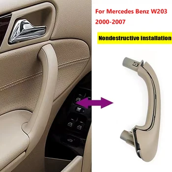 1X Модернизированная замена ручек для межкомнатных дверей автомобиля для Mercedes Для Benz W203 C Class 2000-2007