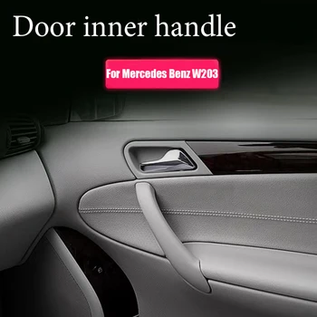 1X Модернизированная замена ручек для межкомнатных дверей автомобиля для Mercedes Для Benz W203 C Class 2000-2007 Изображение 2