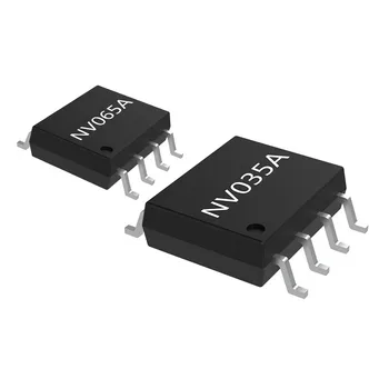 1шт NV035A-SOP8 NV035A-DIP8 NV065A-SOP8 NV065A-DIP8 голосовой чип 8-контактный OTP-чип ic музыкальный чип с прямым приводом маленький звуковой сигнал Изображение 2