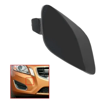 1шт Для Volvo S60 2011-2013 Крючок для переднего бампера, маска для глаз, крышка 39802519 Автозамена аксессуаров Автомобильные