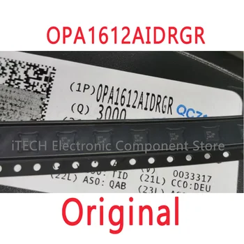 1ШТ Новый и оригинальный Код OPA1612AIDRGRR: OVII Посылка WSON-8 Аудиоусилитель Лучшего высокого качества Изображение 2