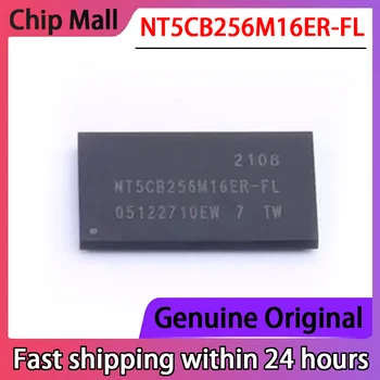 1шт Новый оригинальный NT5CB256M16 NT5CB256M16ER-FL 256M * 16-битный чип памяти