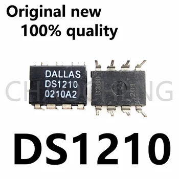 (2-5 шт.) 100% Новый оригинальный чипсет DS1210 DIP8 DS1210