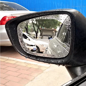 2 шт. зеркало заднего вида автомобиля, водонепроницаемая пленка против запотевания для Chevrolet Cruze Aveo Lacetti Captiva Cruze Niva Spark Orlando Epica