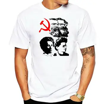 2022 ОТЦЫ коммунизма - НОВАЯ ПОТРЯСАЮЩАЯ футболка С рисунком - S-M-L-XL-XXL