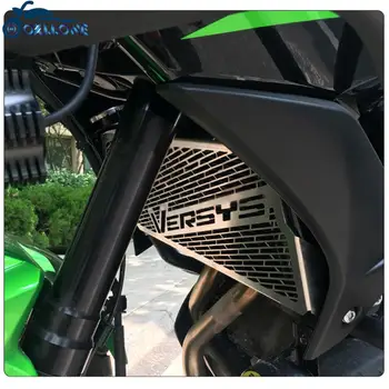 2023 2022 2021 2020 2019 2018 2017 2016-2010 Решетка Радиатора Мотоцикла Защита Бака Для Kawasaki Versys 650 Versys650