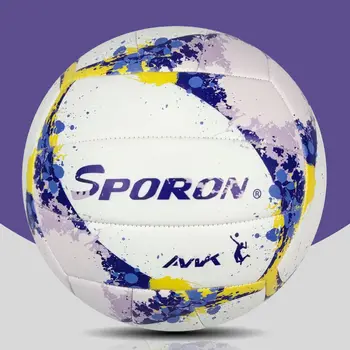 2023 Новый стиль высококачественного волейбола V300W, профессиональная игра для соревнований по волейболу 5 Волейбольных мячей в помещении