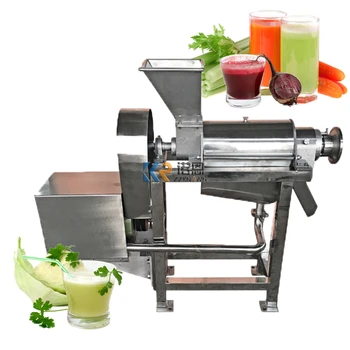 2023, Хит продаж, промышленная машина для производства соков из фруктов и овощей, электрическая Спиральная автоматическая машина для производства соков из помидоров, яблок, груш