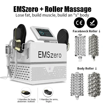 2024 EMS Высокоинтенсивный электромагнитный Emszero с 4 ручками rf neo body sculpting machine EMS Изображение 2