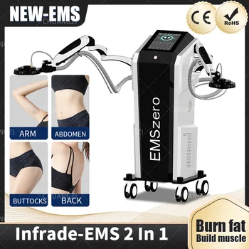 2024 НОВЫЙ Emszero Fat Remove Фитнес Для Похудения Инфракрасный Стимулятор мышц для Бодибилдинга Оборудование для тренажерного зала для похудения