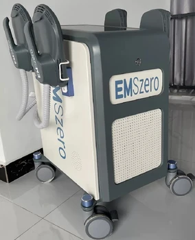 2024 Новый электромагнитный массажер для стимуляции мышц Emszero RF 6500W для салона EMSONE NEO для похудения мышц, стимуляция мышц