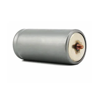 32650 Аккумуляторная батарея Lifepo4 емкостью 6000 мАч 3,2 В Профессиональная литий железо фосфатная аккумуляторная батарея с винтом Изображение 2