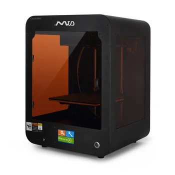 3D-Принтер с ЖК-Сенсорным Экраном Английская Версия Большой Размер Высокая Точность Хорошее Качество Хорошая цена Createbot MID 3D-Принтер