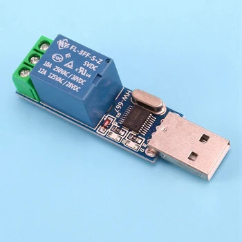 3X USB-релейный модуль LCU -Type 1 с интеллектуальным переключателем USB Изображение 2