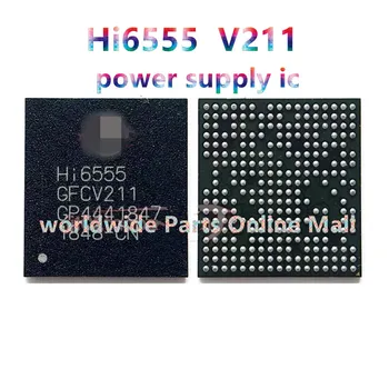 3шт-30шт HI6555CFCV211 hi6555 V2 V211 Power IC Для Huawei Glory8 Play 5C 7X Микросхема Питания PMIC PM