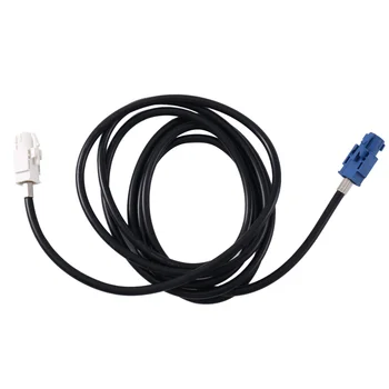 4 Контактный HSD-кабель типа B-C HSD от мужчины к мужчине, разъем к разъему, высокоскоростной жгут проводов для передачи данных, кабель LVDS