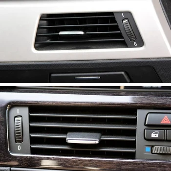 4X Для BMW 3 Серии E90 05-12 Прочный Комплект для ремонта переднего вентиляционного отверстия кондиционера с зажимом для фиксации язычка Изображение 2