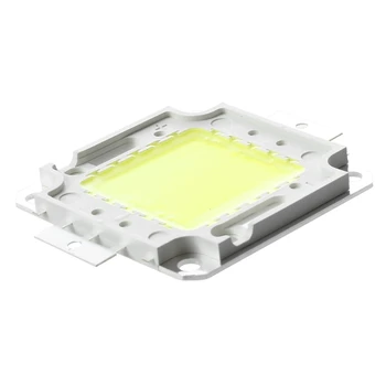 4X Светодиодная лампа с чипом высокой мощности 30 Вт, лампа DIY White 2200Lm 6500K Изображение 2