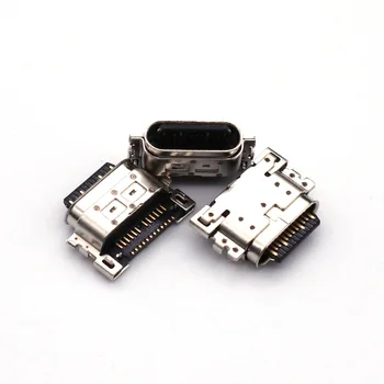 5-10 шт. Порт Зарядки USB Зарядное Устройство Разъем Док-станции Тип C Контакт Для LG K42 K52 K62 K420 K520 K525 K60 Stylo 5 Q720 LMQ720 Изображение 2