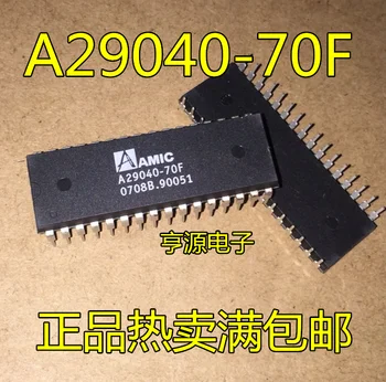 5 шт. оригинальный новый микросхема A29040-70F A29040 DIP-32 с микросхемой IC