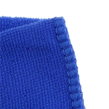 5 шт. салфетка для мытья мягкой ткани из микрофибры, тряпка для мытья полотенец 30 см x 30 см, полотенца из микроволокна для уборки автомобиля и дома