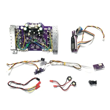 54V Balance Car Motherboard Controller Kit Запчасти Для Ninebot Mini Repair Parts Плата Привода Двигателя