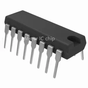 5ШТ 74F161PC Интегральная схема DIP-16 микросхема IC