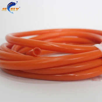 7 мм x 10 мм оранжевая резина для подводной охоты с защитой от ультрафиолета латексная резиновая трубка 100 см