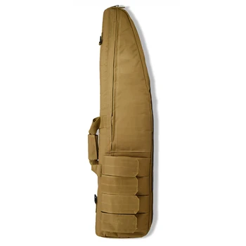 70 см 98 см 118 см Открытый военный чехол для винтовки, пневматический пистолет, сумка через плечо с защитой от подушки, сумка через плечо, охотничий рюкзак