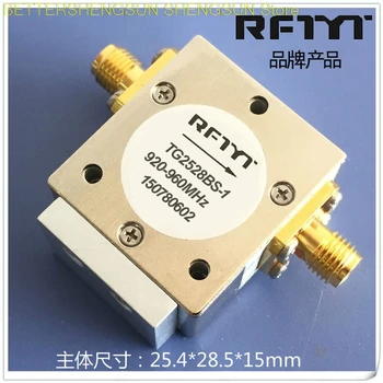 920-960 МГц коаксиальный ферритовый радиочастотный GSM-изолятор RFTYT 900M