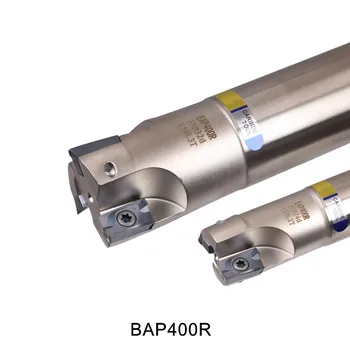 BAP400R D24-32 150-300 мм держатель фрезерного инструмента торцевая фреза для твердосплавной пластины APMT1135 APMT 1135PDR