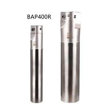 BAP400R D24-32 150-300 мм держатель фрезерного инструмента торцевая фреза для твердосплавной пластины APMT1135 APMT 1135PDR Изображение 2