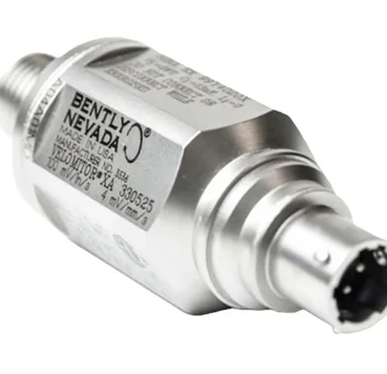 Bently Nevada 330525-00 Контроль состояния оборудования Velomitor XA Пьезодатчик скорости
