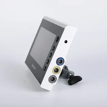 BESDATA Китайское производство с CE ISO многоразовый 7-дюймовый монитор-ларингоскоп педиатрический портативный видео-ларингоскоп для хирургического Изображение 2