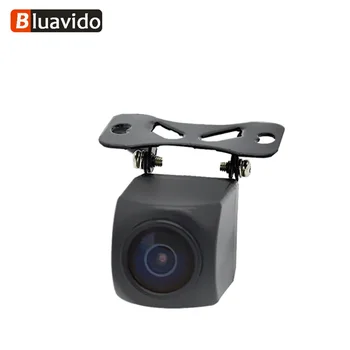 Bluavido 4 Pin HD камера заднего вида ночного видения для Android 8.1 DVR автомобильная камера с кабелем длиной 6 метров 0.1 Люкс задняя камера водонепроницаемая