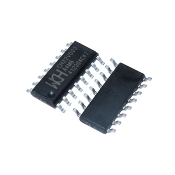 CH32V003 промышленный 32-разрядный микроконтроллер общего назначения RISC-V 50 шт./лот Изображение 2