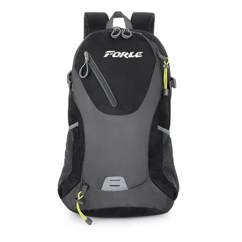 FORCE Новая спортивная сумка для альпинизма на открытом воздухе, мужской и женский дорожный рюкзак большой емкости