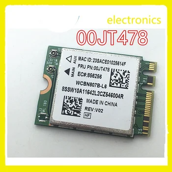 FRU BCM94356Z 00JT478 802.11ac 867 Мбит/с Bluetooth4.1 NGFF M.2 M2 Wlan WiFi Сетевая карта Для ноутбука Lenovo thinkpad