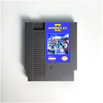 Glory of Herakles II - Игровая корзина Titans 'Downfall для консоли NES на 72 кегля