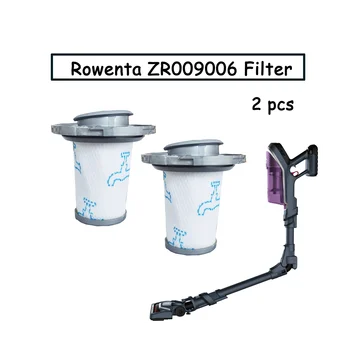 Hepa-Фильтр ZR009006 для Rowenta X-Force Flex 8.60 X-Pert 6.60 Сменные Аксессуары Для Беспроводного Пылесоса Изображение 2